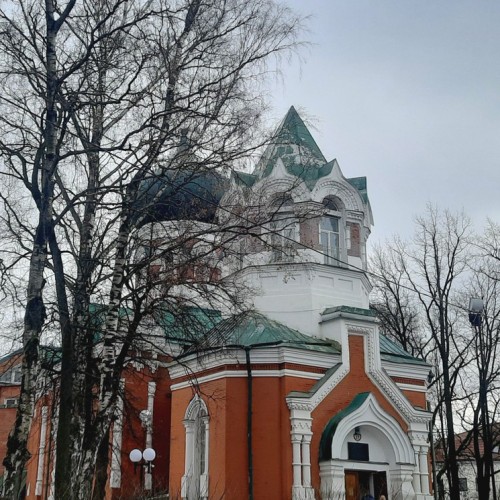 Мобильный квест в Петербурге «Поиски слона на Озерках»