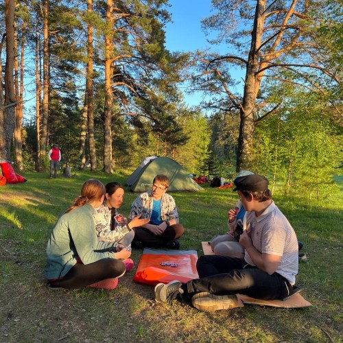 Детокс на Тверце: сплав на байдарках с посещением Торжка и «Василёво»
