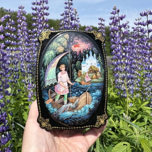 Автобусный тур по городам Владимирской и Ивановской областей с проживанием в спа-отеле