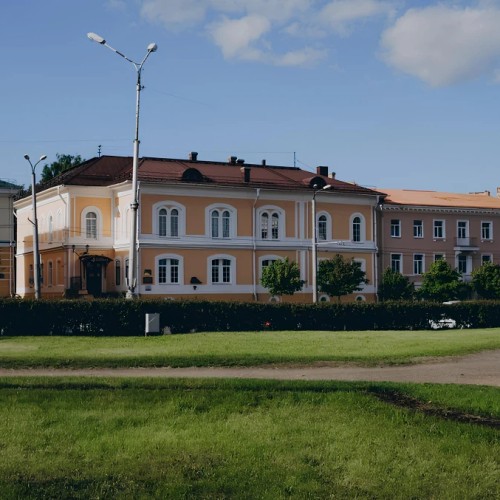Три века Петрозаводска