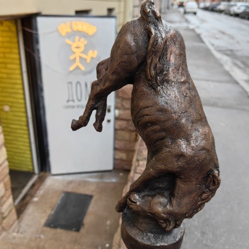 Преступление без наказания, или Родя, я знаю, где живёт другая старушка!