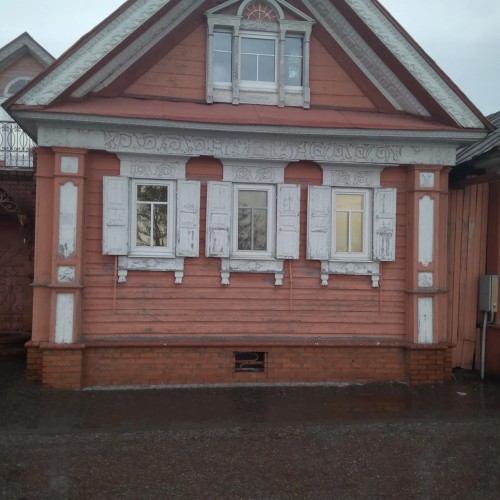 Нижегородская глубинка: Чкаловск, Балахна, Городец