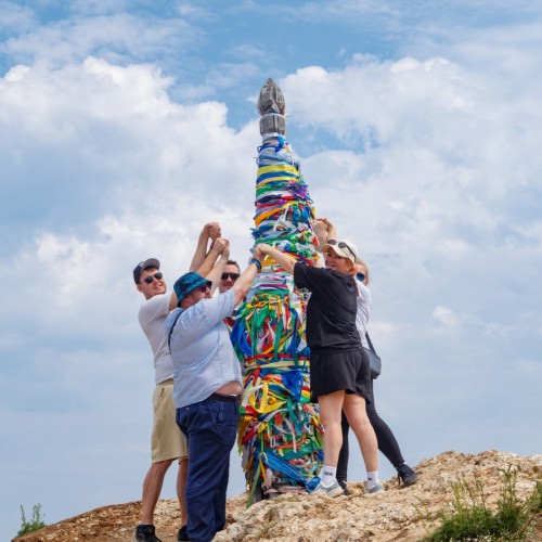 Листвянка и Ольхон в летних красках (мини-группа)