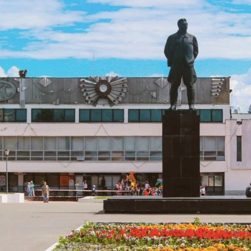 Чкаловск — это не только родина знаменитого летчика!
