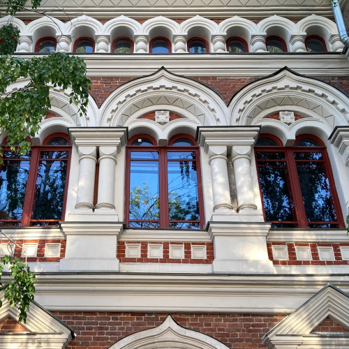 По старинным улицам Самары