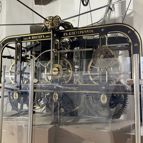 Спасти Павла I: квест в мини-группе