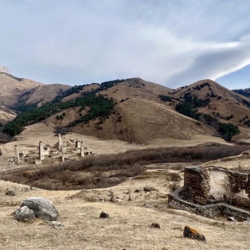 Грани Кавказа: 5 республик за 10 дней