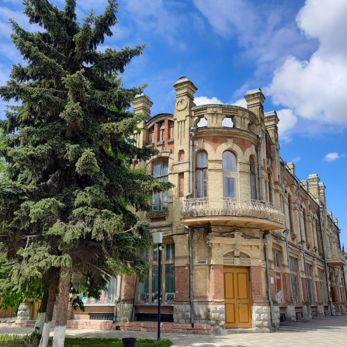 Старинный Георгиевск — тихое сердце Кавказа