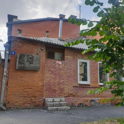 Осетинские писатели во Владикавказе