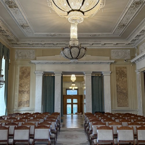 Фуэтэ судьбы Матильды Кшесинской