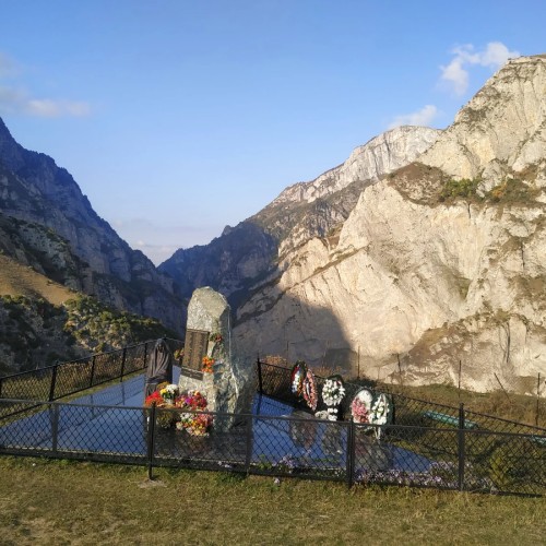 Лучшее в Северной Осетии: ущелья, горы, водопады