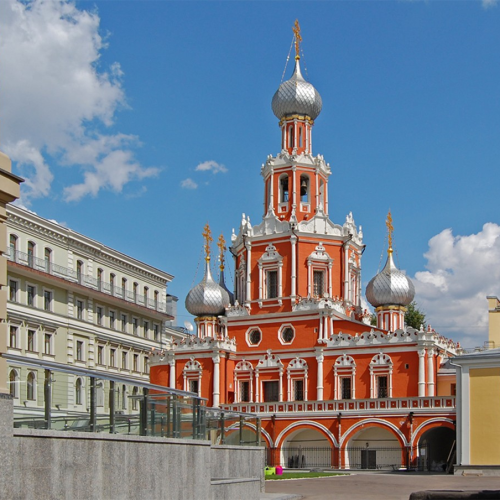 Музыкальная Москва (с посещением музея Рихтера)