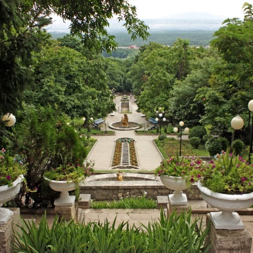 4 города Кавказских Минеральных Вод и Домбай в индивидуальном формате