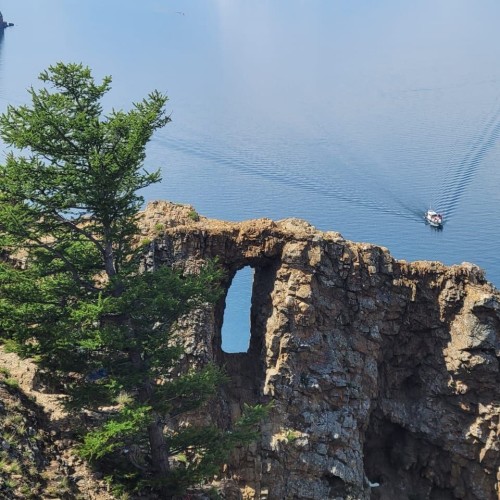 Путешествие по байкальским местам силы: от Улан-Удэ до Ольхона