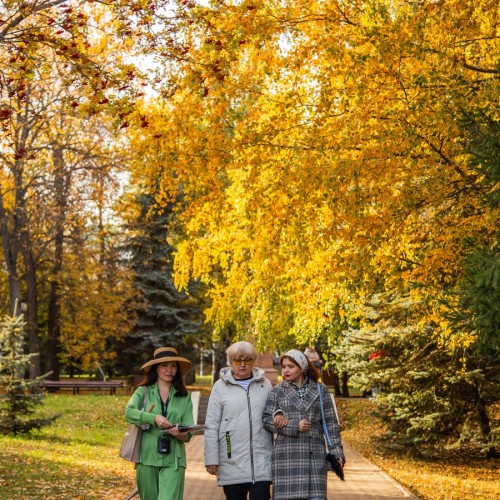 Уфимский променад