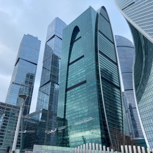 Бизнес и ничего лишнего: экскурсия по деловому сердцу столицы — Москва-Сити