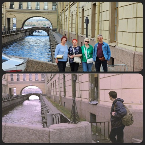 Автопрогулка по местам фильма «Брат»