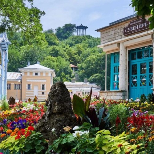 По следам Лермонтова на Кавминводах: 3 города за 1 день