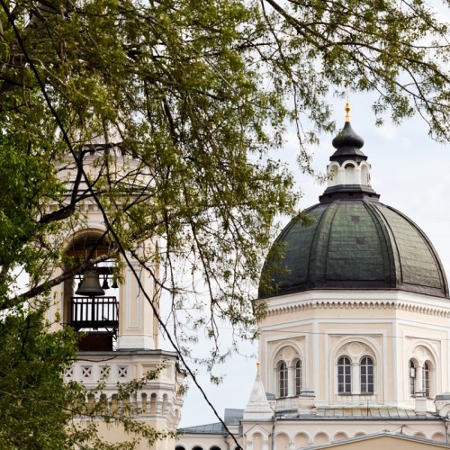 Москва непарадная, приветливая, милая. Индивидуальная экскурсия