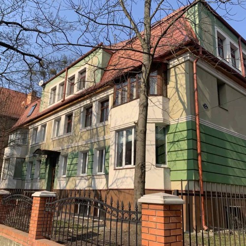 Амалиенау — душа Кенигсберга