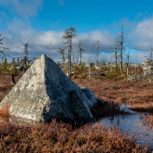 Из Петербурга к месту силы саамов — мистической Воттовааре