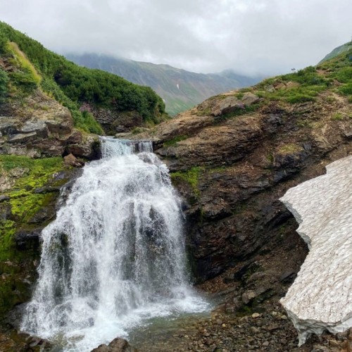 Топовые места Камчатки: налегке в мини-группе