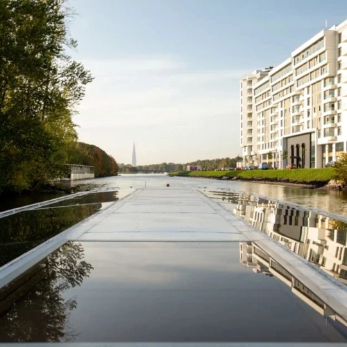 Островной Петербург: водная прогулка к Елагину острову и Финскому заливу