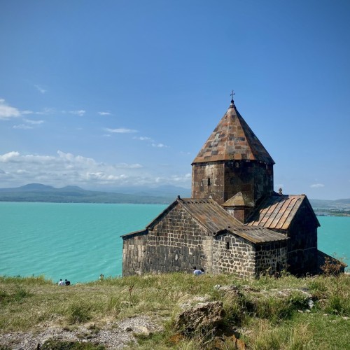 Большое путешествие 2 в 1: Армения и Грузия, дегустации, мастер-классы и экскурсии