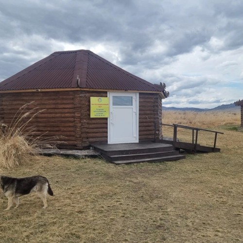 Путешествие по волшебной Хакасии