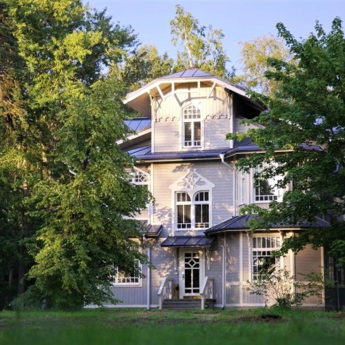 Уютный дачный Сестрорецк