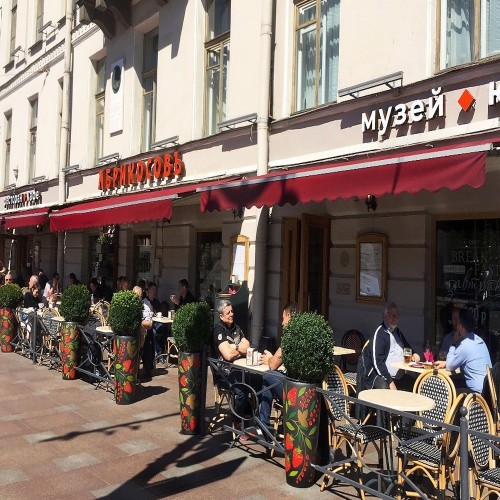 Гастрономический Петербург. Индивидуальная экскурсия