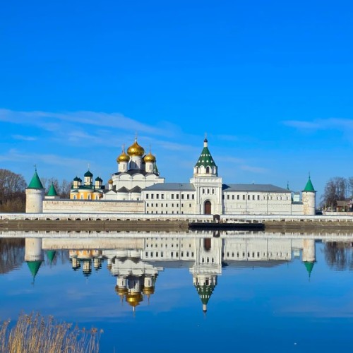 Государыня Кострома