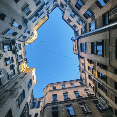 Петроградка — место, где началась новая жизнь Петербурга