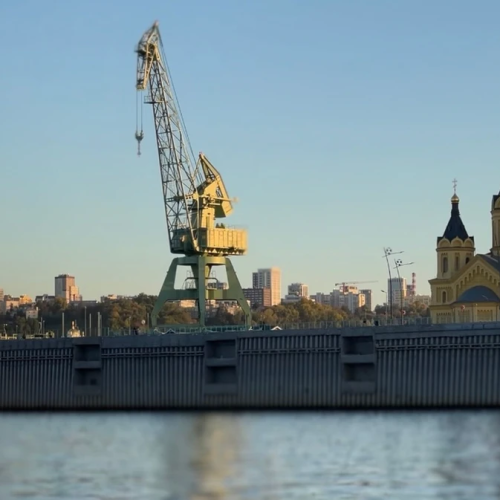 Исторический Нижний в лучшем ракурсе: на катере по Волге + чаепитие