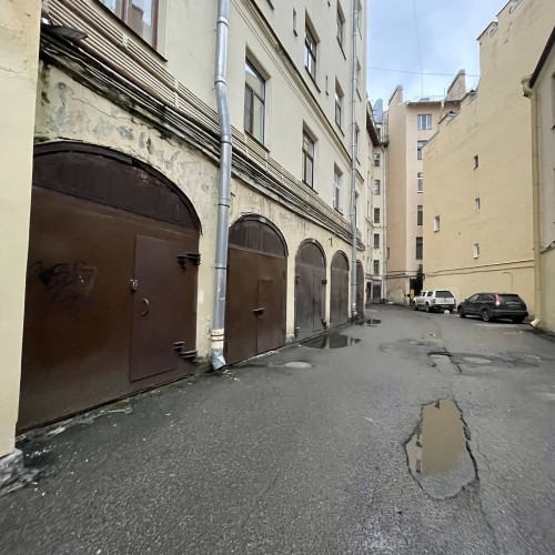 Камера! Мотор! Питер!