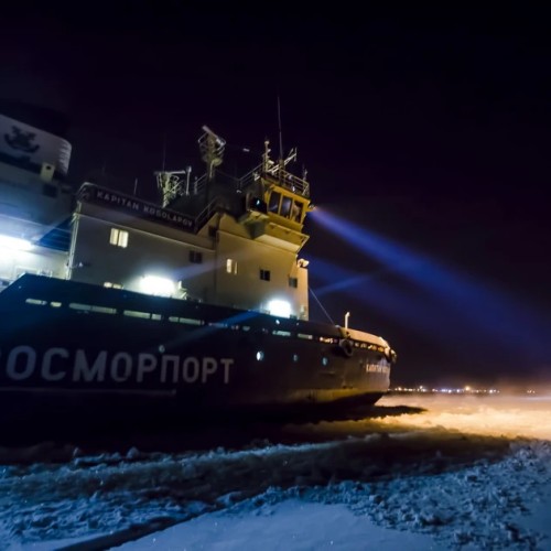 Архангельск — первое окно России в Европу