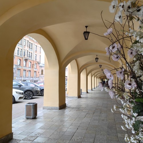 Васильевский «остров сокровищ»: самостоятельное путешествие