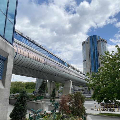 Экскурсия от инсайдера Москва-Сити