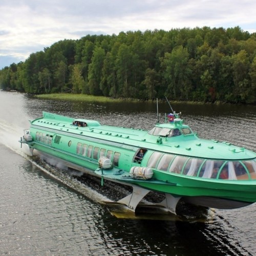 Кижи, Валаам, «Рускеала», Марциальные воды и другие богатства Карелии