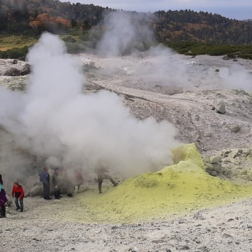 Сахалин, Кунашир и Шикотан: 2 недели на краю света