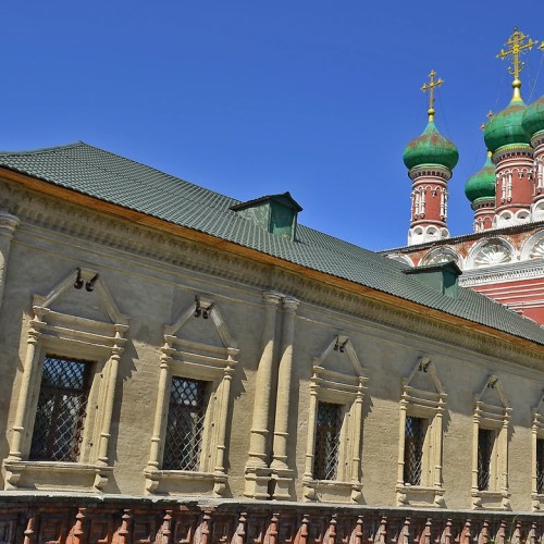 Нескучная прогулка по московским переулкам: между Тверской и Петровкой