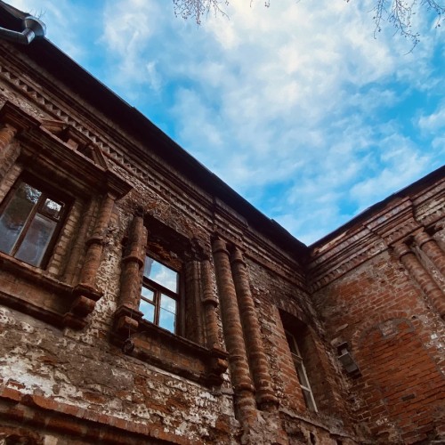Святые и падшие: экскурсия по Ивановской горке и Хитровке