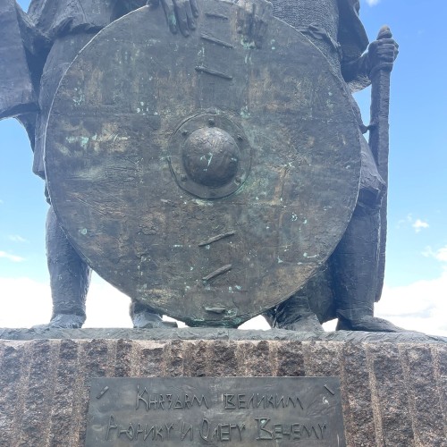 Из Петербурга к древним монастырям