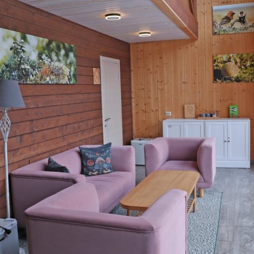 Сдержанная эстетика Заполярья: перезагрузка в экоотеле и знакомство с Кольским