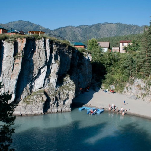 Экспресс-тур по Чемальскому району в мини-группе: природные жемчужины, легенды и лучшие виды