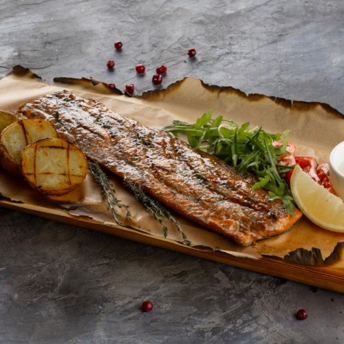 Роскошный гастротур на Байкал: сибирская и бурятская кухня, мастер-классы и дегустация с сомелье