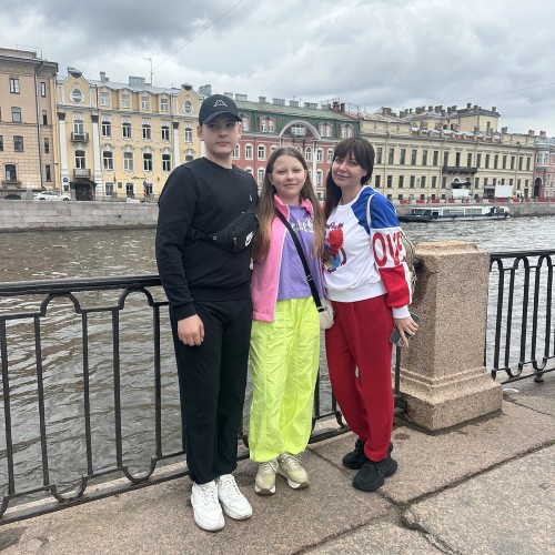 Путешествие по достопримечательностям Петербурга