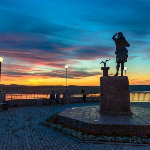 От океана до белоснежных гор: выезд-перезагрузка в Мурманск, Териберку и на «Большой Вудъявр»