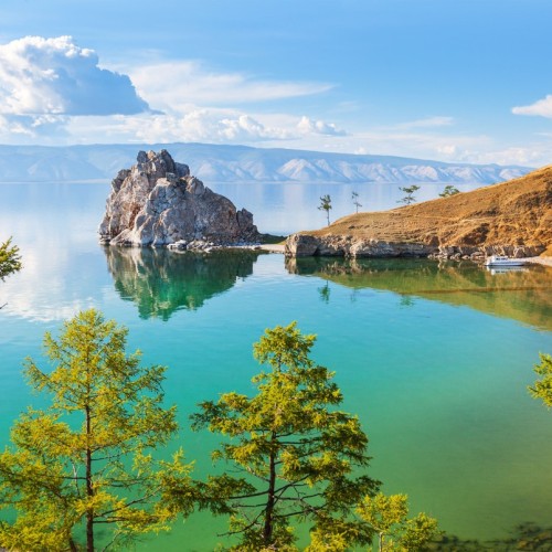 Своей компанией на Ольхон: корпоративное путешествие к берегу Байкала