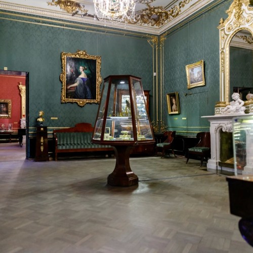 Детская экскурсия-квест «Сокровища Фонтанного дома»